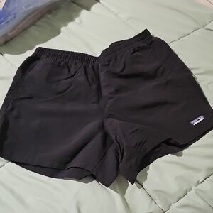 Patagonia Classic Black Shorts
